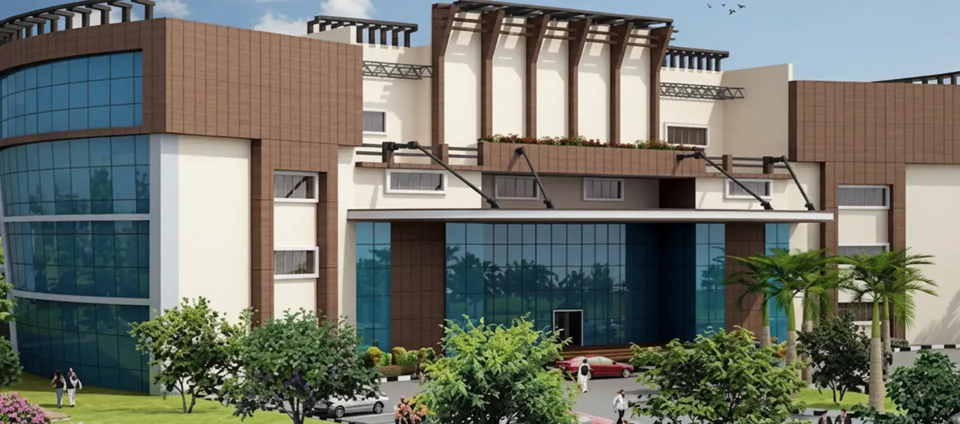 gku building